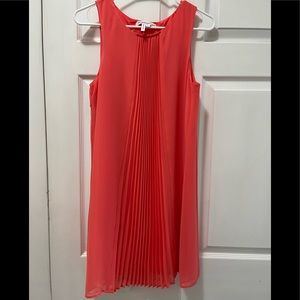 BCBGeneration Pleated Top